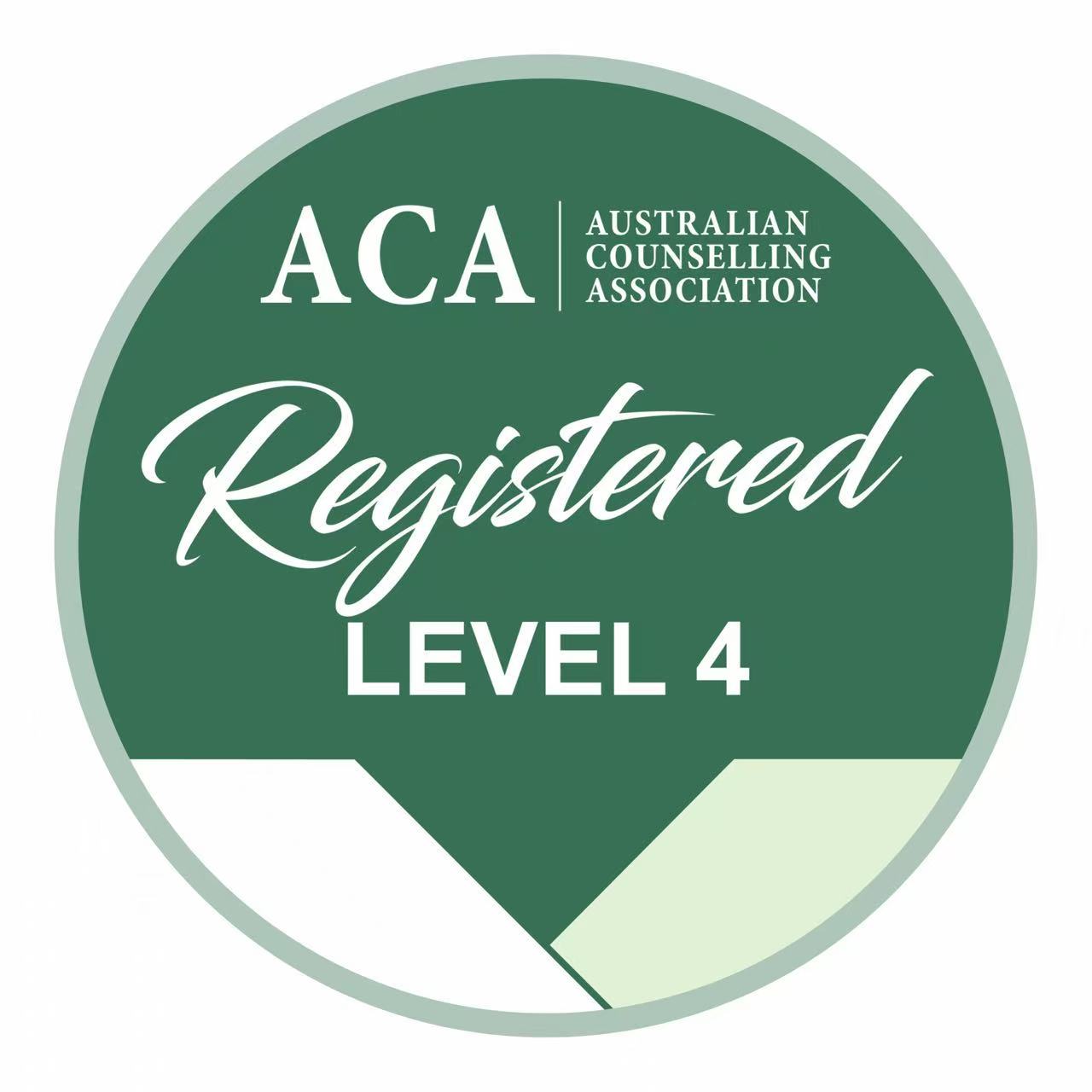 ACA Registered Level 4